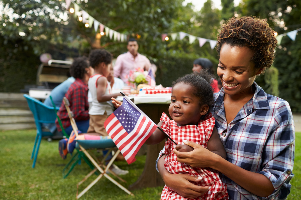 Fourth of July Activities to Do with Your Kids