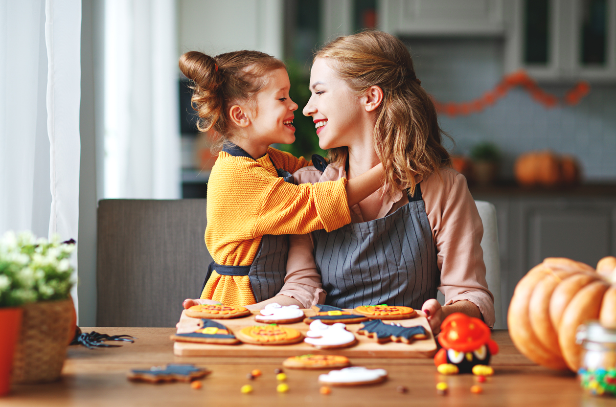 Easy Fall-Themed Snacks to Make with Your Kids | EduKit