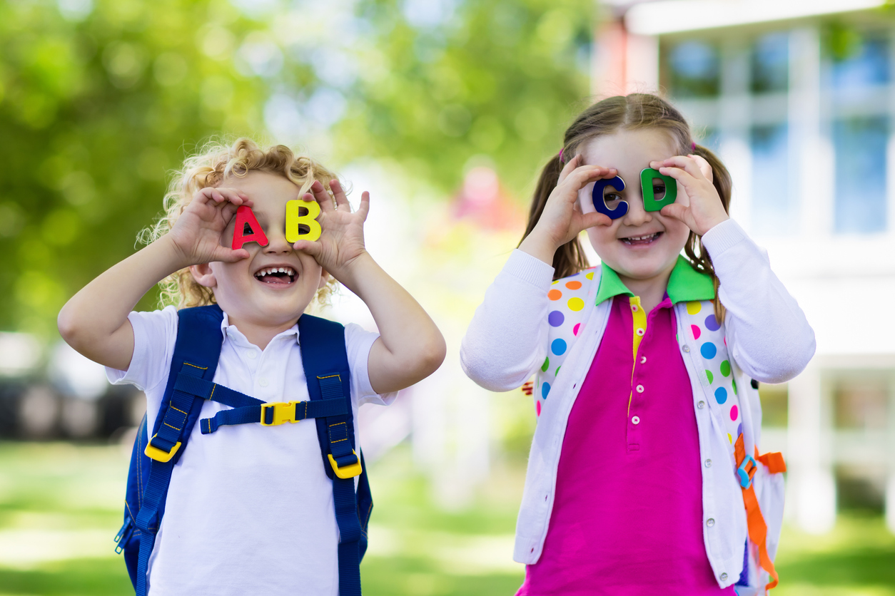 Start School Right with a Kindergarten School Supplies Kit
