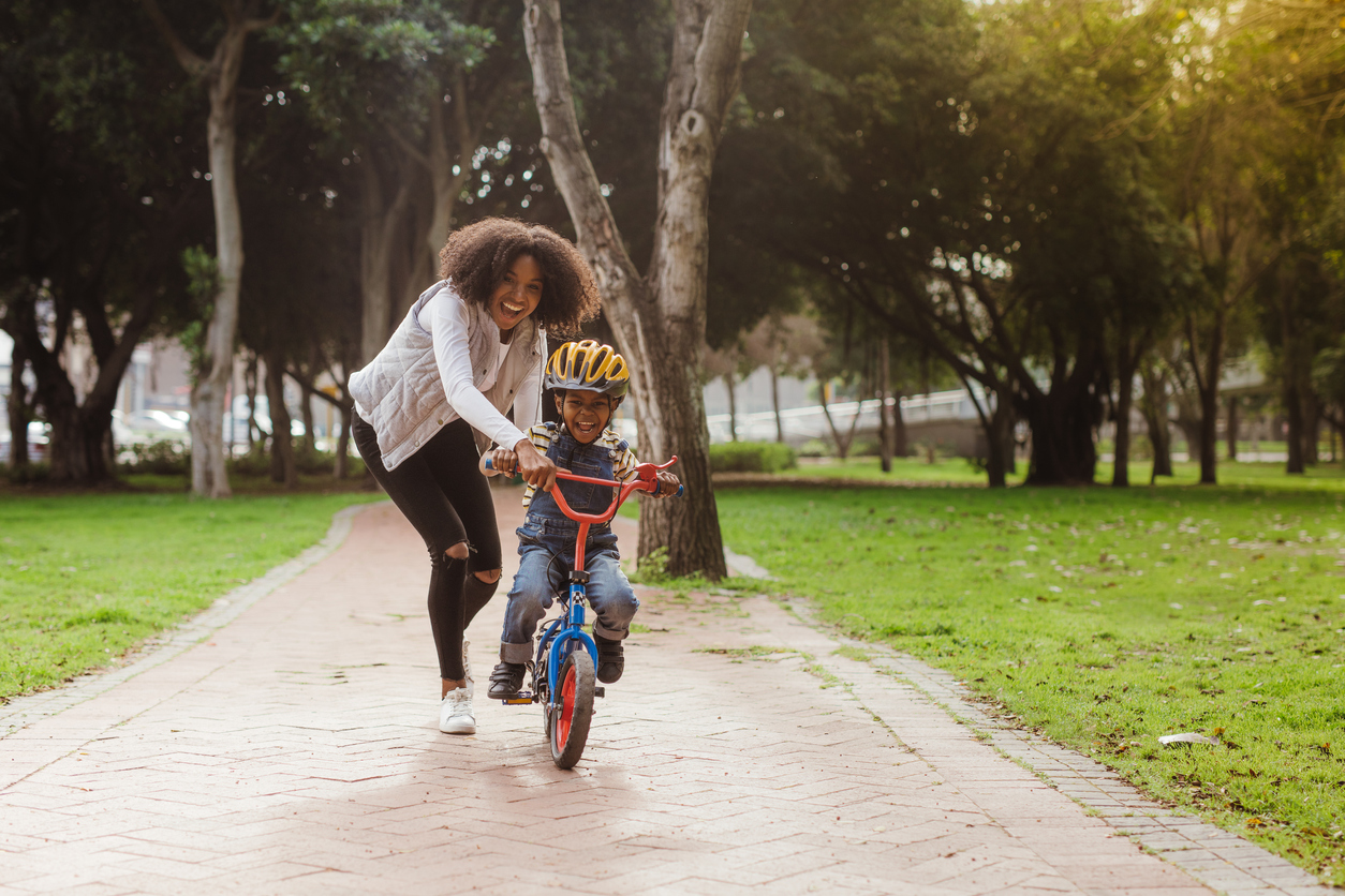Tips for Teaching Kids to Ride a Bike