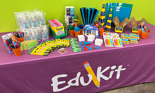 EduKit table
