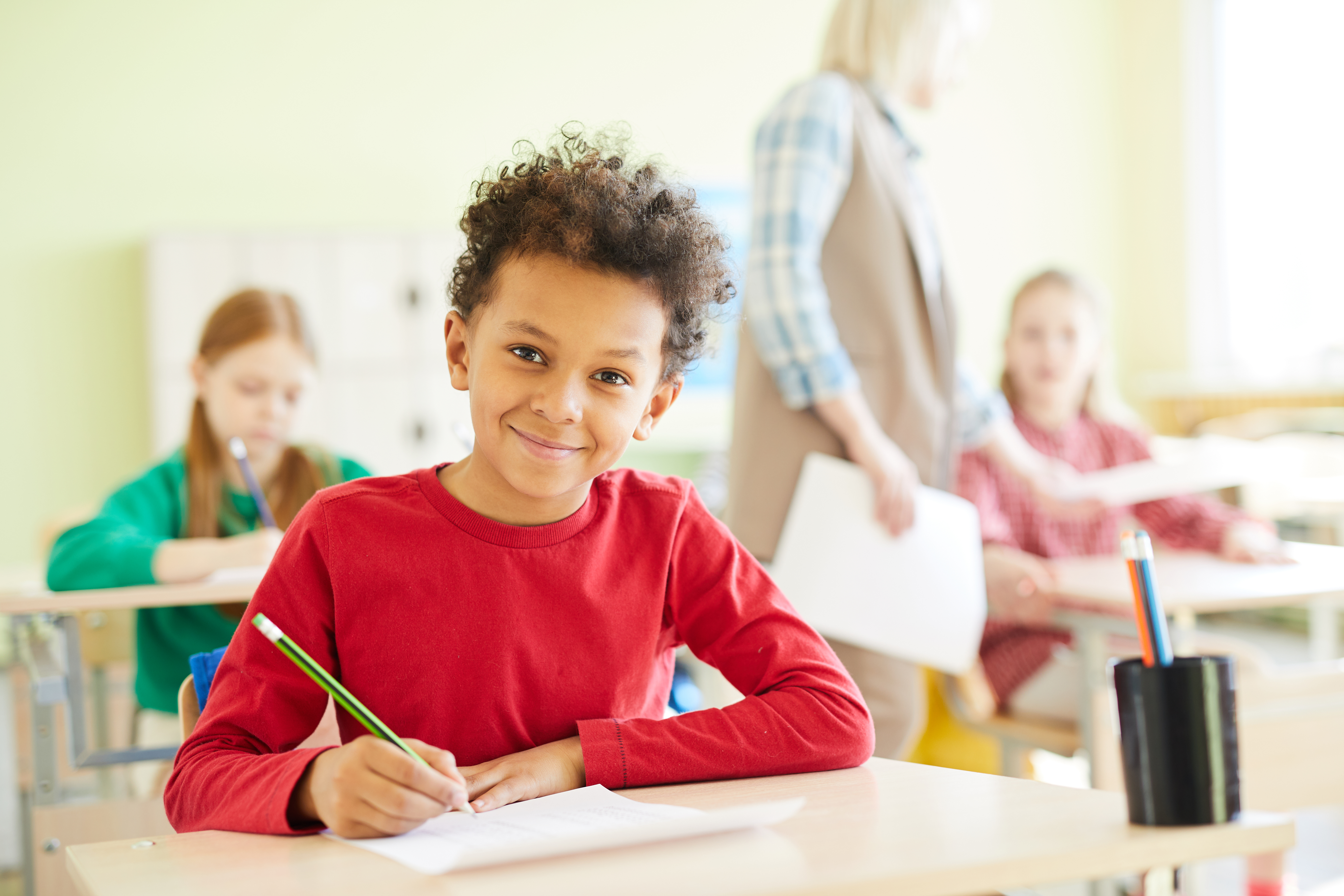 Help Students Succeed