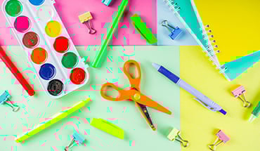 5 School Supplies Every Elementary Student Can’t Have Enough Of