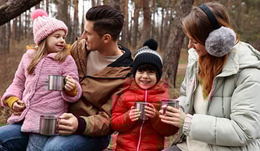 When Hot Chocolate Season Arrives, Try These Fun Recipes to Make with Your Kids