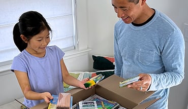 How Long Does It Take to Coordinate a School Supply Kit Program?